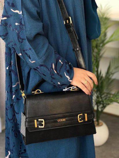 👜 Sac à Main Dôme Guess - Collection Urbaine Chic