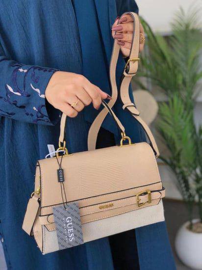 👜 Sac à Main Dôme Guess - Collection Urbaine Chic - Image 5