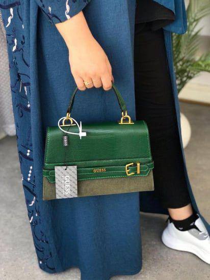 👜 Sac à Main Dôme Guess - Collection Urbaine Chic - Image 7