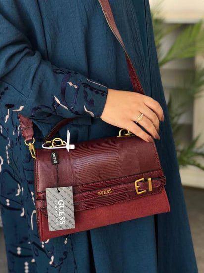 👜 Sac à Main Dôme Guess - Collection Urbaine Chic - Image 8