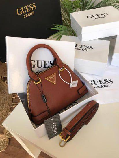 👜 Sac à Main Dôme Guess - Collection Urbaine Chic - Image 4