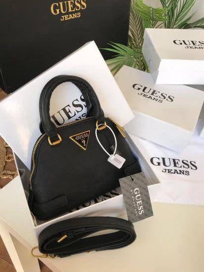 👜 Sac à Main Dôme Guess - Collection Urbaine Chic - Image 5