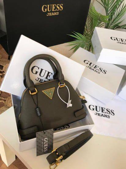 👜 Sac à Main Dôme Guess - Collection Urbaine Chic - Image 6