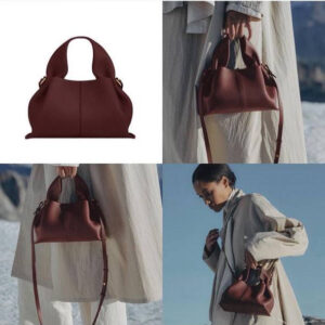 👜 Polène Numéro Neuf Mini - L'Élégance Sculpturale