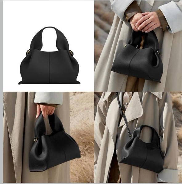 👜 Polène Numéro Neuf Mini - L'Élégance Sculpturale - Image 5