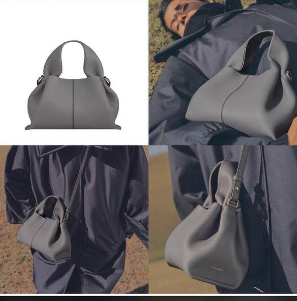 👜 Polène Numéro Neuf Mini - L'Élégance Sculpturale - Image 3