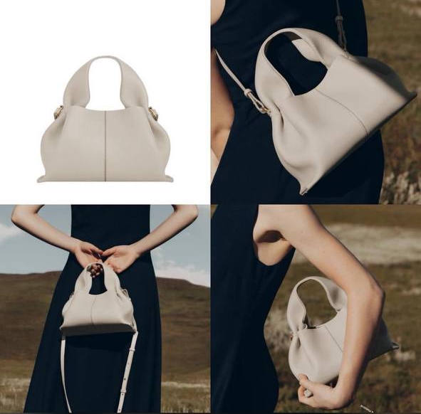 👜 Polène Numéro Neuf Mini - L'Élégance Sculpturale - Image 4