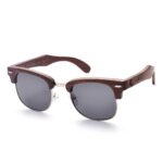 wood sunglasses, clubmaster sunglasses, floating sunglasses